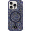 TPU чохол Bling World Rock Diamond with MagSafe для Apple iPhone 16 Pro (6.3«)