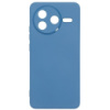 Чохол ArmorStandart ICON Camera Cov для Xiaomi Poco F7 Pro Dark Blue (ARM80362) (Код товару:41372)