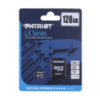 Карта Пам'яті Patriot LX Series MicroSDXC (UHS-1) 128gb 10 Class &amp;amp; Adapter