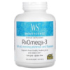 Natural Factors WomenSense RxOmega-3 120 капсул