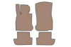 Резиновые коврики Carsuit (для F12/13, Бежевый) для BMW 6 серия F12/F13/F06 2011-2018 гг