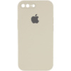 Чохол Silicone Case Square Full Camera Protective (AA) для Apple iPhone 7 plus/8 plus (5.5«)
