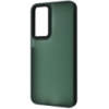 Чохол WAVE Matte Color для Samsung A36 5G A366 Forest Green (Код товару:40377)