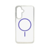 Чохол Cosmic Acrylic Thin Magnetic for Samsung Galaxy A16 Purple (AcColMagiSA16Purple)