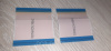 Шлейф LVDS T-con  395B176Z096001  Sumitomo-G AWM 20706 VW-1  пара 2 шт
