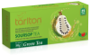 Чай Tarlton Soursop Green Tea цейлонський зелений Саусеп Тарлтон 25 пакетник