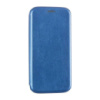 Чехол Xiaomi Redmi Note 8 книжка Blue