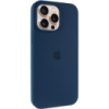 Чохол Silicone Case Full Protective (AA) для Apple iPhone 15 Pro (6.1«)