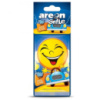 Освежитель воздуха AREON сухой листик Smile Dry New Car (ASD21)