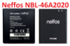 Акумулятор NBL-46A2020 для TP-Link Neffos Y5L Original
