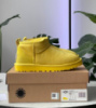Зимові жіночі уггі Ugg Classic Ultra Mini (36-40)