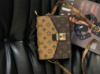 Сумка Louis Vuitton Pochette LUX Small size моногам