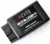 ELM327 WiFi и USB. Сканер диагностики авто с Windows, IOS и Android устройств