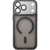Чохол DM Lens Protection with MagSafe для Apple iPhone 17 Pro Black