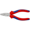 Плоскогубці з гладкими губками KNIPEX 20 02 140