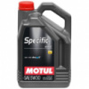 Моторное масло Motul Specific Dexos2 5W-30 5 л