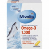 Биологически активная добавка Mivolis Omega - 3 1000mg, 60 шт.