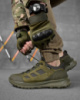 Тактичні кросівки extreme olive ВТ0967