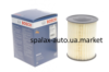 Фільтр повітряний FORD Connect 1.5-1.6TDCI 13-/Focus/Volvo 1.4-2.0/1.5-2.0TDCi/Mazda 3/5 1.6CD 07- BOSCH