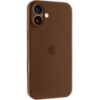 DM Чохол Silicone Case для iPhone 17 New Brown