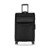Валіза Bagland Stella середня 57 л чорний (00442024)