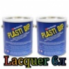 Эластичный ЛАК (Plasti Dip Lacquer) 6л