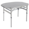 Стол Bo-Camp Premium Oval 100x70 cm Grey (1404424)