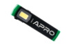 Фонарь магнитный Apro 1COB x 300Лм Li-Ion (900516)