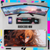 Игровой коврик для мыши с Evangelion №2