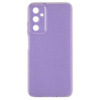 DM Чохол Silicone Summer Vibe для Samsung A17 A175 Purple