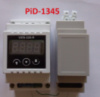 Симисторный терморегулятор, РiD-1345, ПИД-регулятор 16А, 3 кВт, до +1300°С, с термопарой тха