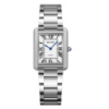 Жіночий годинник Skmei 2735SSI Silver - Steel зі сріблястим браслетом та мінеральним склом