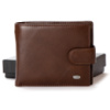 PODIUM Кошелек Classic Мужской кожа DR. BOND M3 coffee