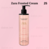 Парфумований лосьйон для тіла Zara Frosted Cream, 200 мл