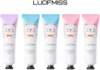 Набір кремів для рук Luofmiss з екстрактом троянди