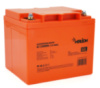 Акумуляторна батарея MERLION GL12400M6 12V 40Ah (00752)