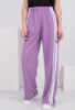 Жіночі лілові спортивні брюки