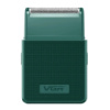 Электробритва шейвер мужской с триммером аккумуляторный от USB VGR V-376 Зеленый