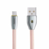 Кабель microUSB Knight RC-043m 1м silver-pink Remax 310013