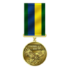Медаль - Учасник АТО (Золото)