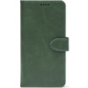 Чохол-книжка Crazy Horse Clasic для Xiaomi Redmi Note 15 Pro 4G Dark Green (Front)