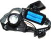 Налобный аккумуляторный фонарь фонарик Police Bailong BL-2199 T6 диод