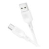 Кабель USB Borofone BX113 Silicone Type-C 3A