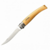 Нож Opinel Effile 8 VRI, бук, филейный (000516)