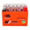 Мотоаккумулятор OUTDO (Maxion) UTX4L-BS GEL, 12V 4 Ah (113 х 70 х 85), Orange, Q10