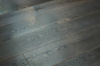 Дуб Вулканічний Паркетна дошка тришарова з замковим з'єднанням Click 5G/T&G Рустик