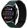 DM Ремінець Armor Magnetic Band 20 mm Універсальний Dark Green/Black