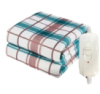 Електричне простирадло двоспальне Electric blanket 150х180 см ОДНОЗОННЕ, Туреччина