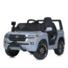 Дитячий електромобіль Джип Toyota Land Cruiser з MP3 музикою Bambi M 5101EBLR-11