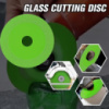 Алмазный режучий диск для стекла 100 мм, мраморная пила, керамическая плитка, нефрит, хрусталь, винные бутылки, шлифовка фаски